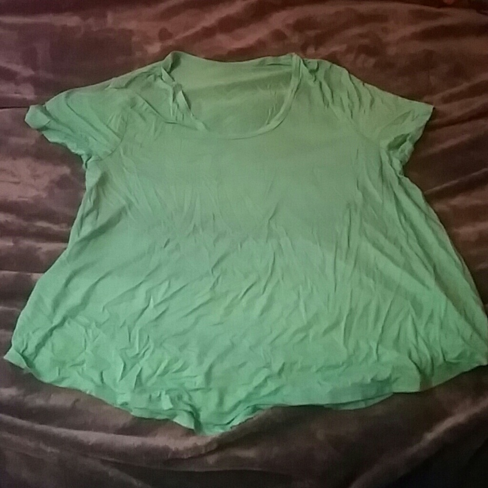 Short sleeve merino shirt